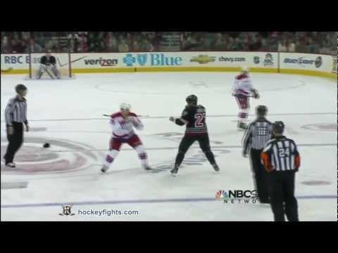 M. Hendricks (WSH) vs. D. Joslin (CAR)