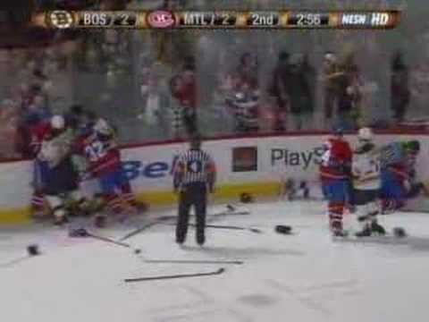 S. Hnidy (BOS) vs. S. Begin (MTL)