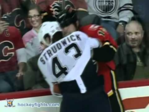 J. Strudwick (EDM) vs. T. Jackman (CGY)