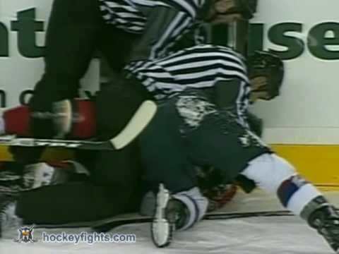 A. Burrows (VAN) vs. B. Ritchie (CGY)