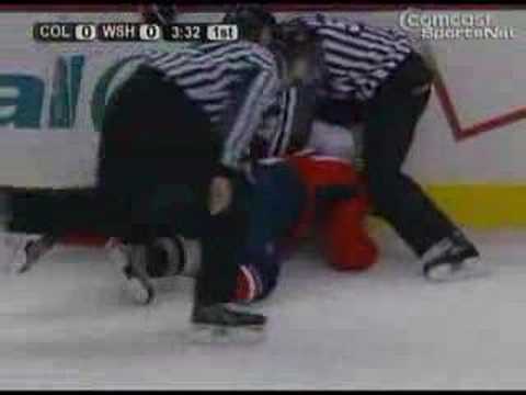 J. Finger (COL) vs. M. Bradley (WSH)