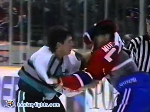 C. Murray (MTL) vs. D. Wood (SJS)