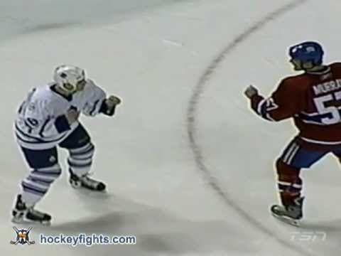 B. Ondrus (TOR) vs. G. Murray (MTL)