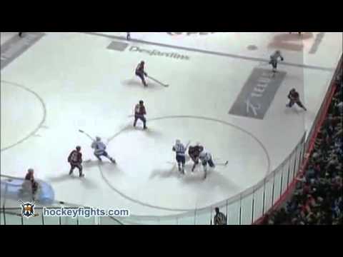 J. Gorges (MTL) vs. R. Malone (TBL)