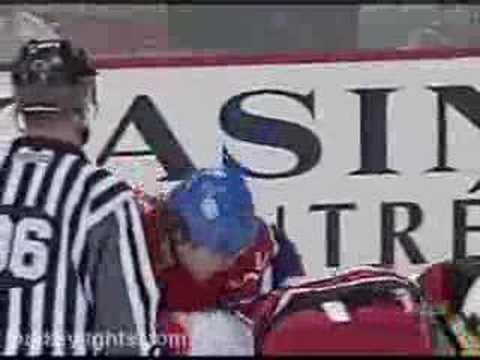 A. Ladd (CAR) vs. C. Rivet (MTL)