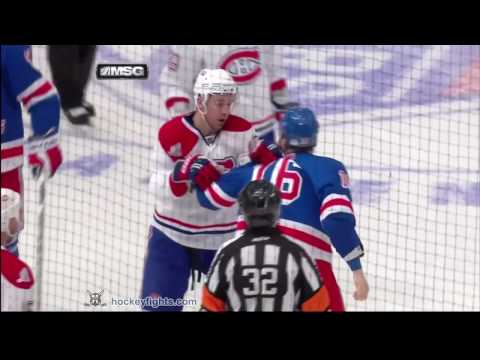 J. Gorges (MTL) vs. S. Avery (NYR)