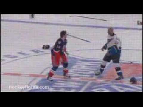 S. Morrisonn (WSH) vs. C. Orr (NYR)