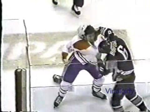 B. Boughner (BUF) vs. T. Ryan (MTL)