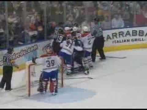 J. Gorges (MTL) vs. C. Gratton (TBL)