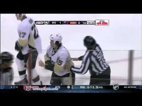 A. Asham (PIT) vs. J. Erskine (WSH)