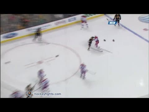 M. Hendricks (WSH) vs. N. Horton (BOS)