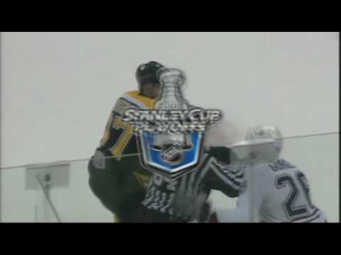 J. Gorges (MTL) vs. P. Bergeron (BOS)