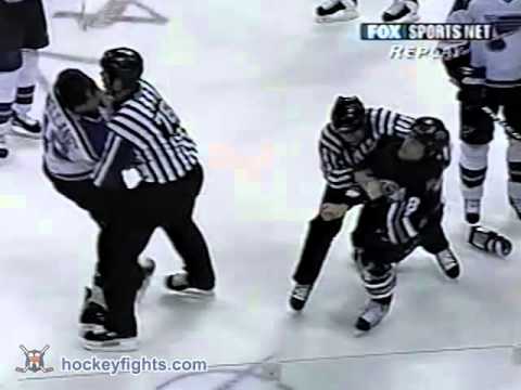 E. Moreau (EDM) vs. S. Mellanby (STL)