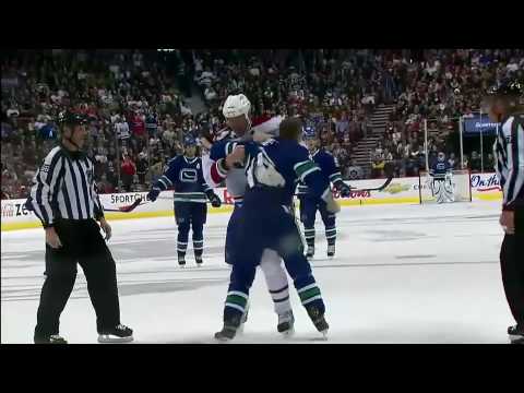 H. Gill (MTL) vs. R. Rypien (VAN)