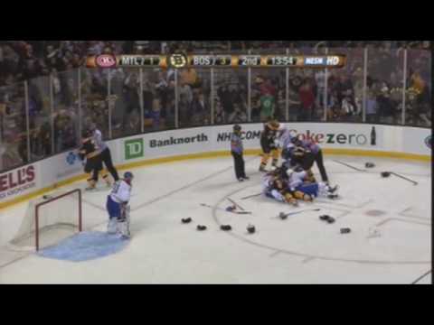 J. Gorges (MTL) vs. S. Hnidy (BOS)