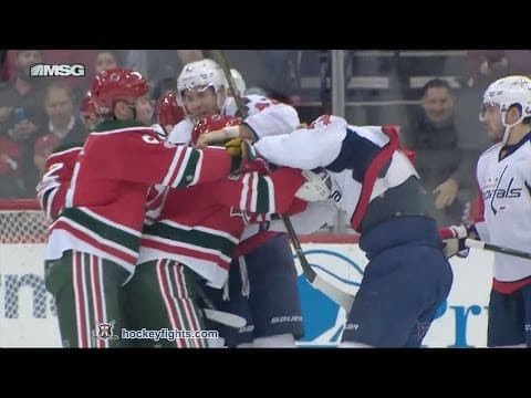 B. Orpik (WSH) vs. K. Palmieri (NJD)
