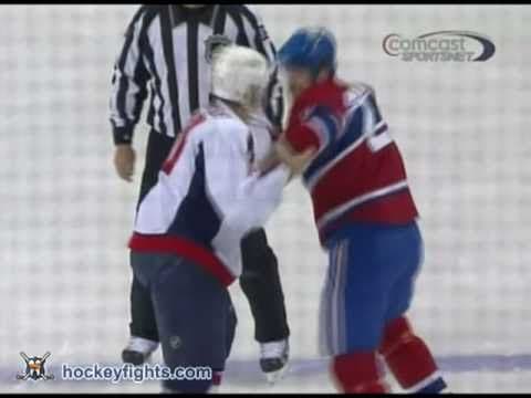 M. Bradley (WSH) vs. P. Mara (MTL)