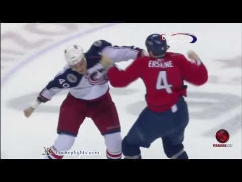J. Boll (CBJ) vs. J. Erskine (WSH)