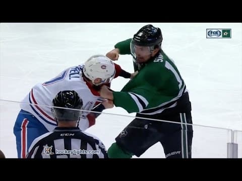 T. Mitchell (MTL) vs. P. Sharp (DAL)