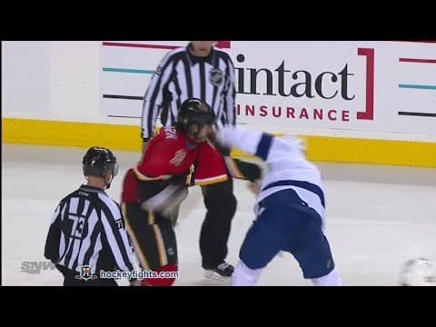 R. Malone (TBL) vs. K. Westgarth (CGY)