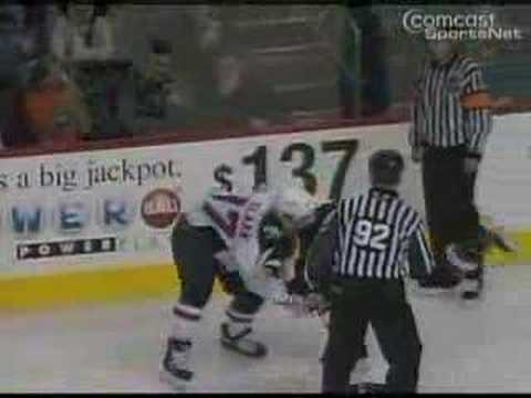 C. Clark (WSH) vs. S. Hartnell (PHI)