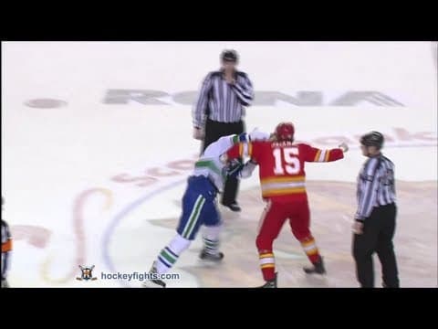A. Alberts (VAN) vs. T. Jackman (CGY)