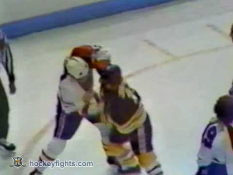 S. Jonathan (BOS) vs. C. Nilan (MTL)