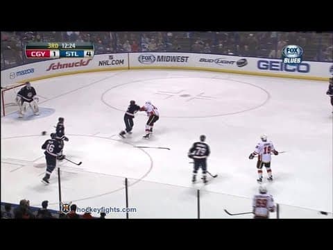 T. Jackman (CGY) vs. R. Reaves (STL)