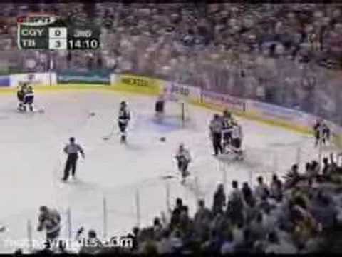 A. Ference (CGY) vs. C. Stillman (TBL)