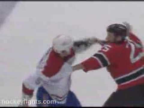 G. Murray (MTL) vs. C. Janssen (NJD)