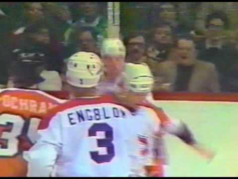 M. Busniuk (PHI) vs. C. Nilan (MTL)