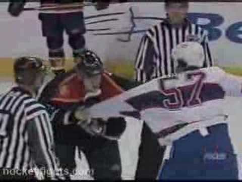 B. Allen (FLA) vs. G. Murray (MTL)