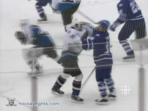 B. Sutherby (WSH) vs. D. Tucker (TOR)