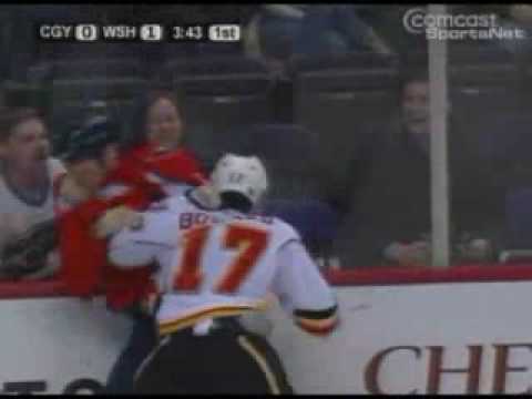 E. Godard (CGY) vs. J. Erskine (WSH)