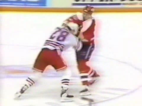 A. May (WSH) vs. T. Domi (NYR)