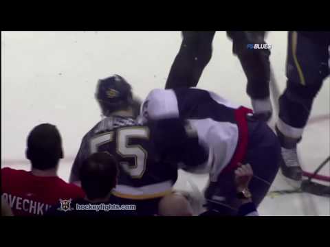 Q. Laing (WSH) vs. C. Janssen (STL)