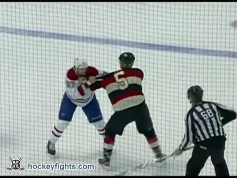 M. Pacioretty (MTL) vs. B. Lee (OTT)