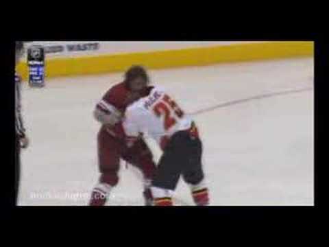 D. McCarty (CGY) vs. J. Gratton (ARI)