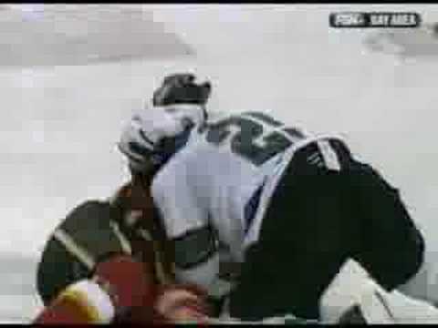 M. Grier (SJS) vs. O. Nolan (CGY)