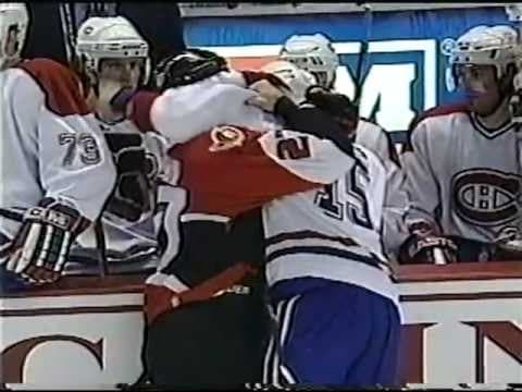 D. Langdon (MTL) vs. T. Simpson (OTT)
