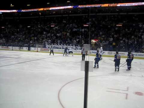 K. Barch (DAL) vs. C. Janssen (STL)