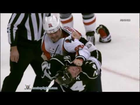 M. Hendricks (WSH) vs. C. Fraser (LAK)