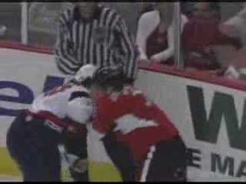 B. Sutherby (WSH) vs. L. Nycholat (OTT)