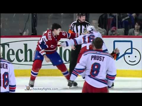 S. Avery (NYR) vs. A. Picard (MTL)
