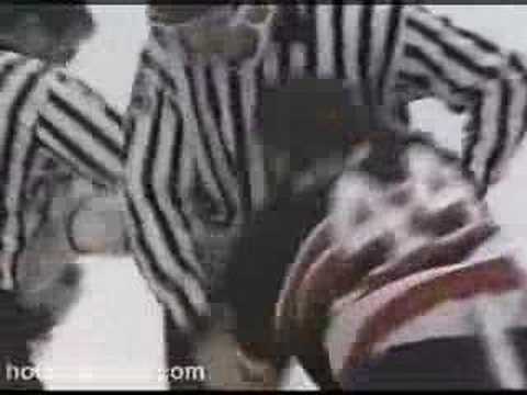 M. Peluso (CHI) vs. J. Kyte (CGY)