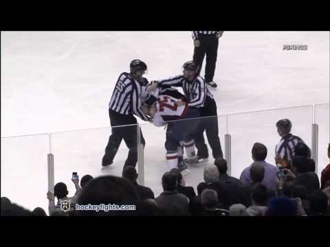 J. Chimera (WSH) vs. W. Mitchell (LAK)