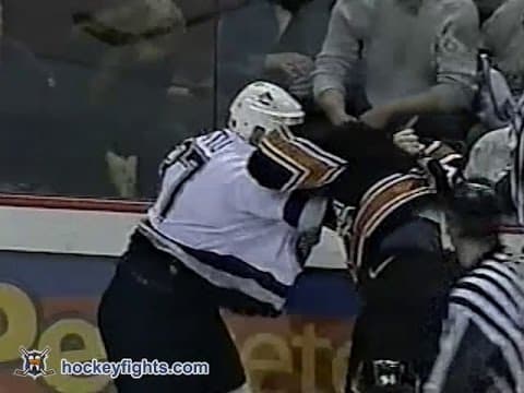 M. Grier (WSH) vs. J. Ruutu (VAN)
