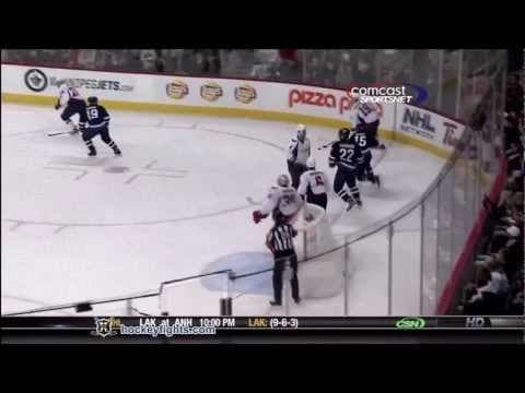 J. Erskine (WSH) vs. C. Thorburn (WPG)