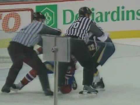 C. Rivet (BUF) vs. T. Kostopoulos (MTL)