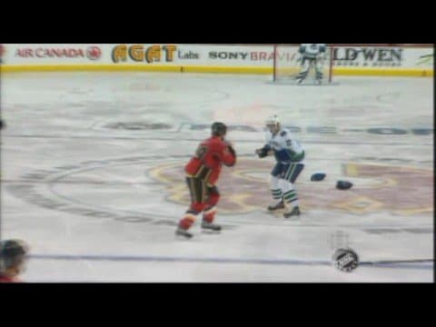 R. Rypien (VAN) vs. B. Prust (CGY)